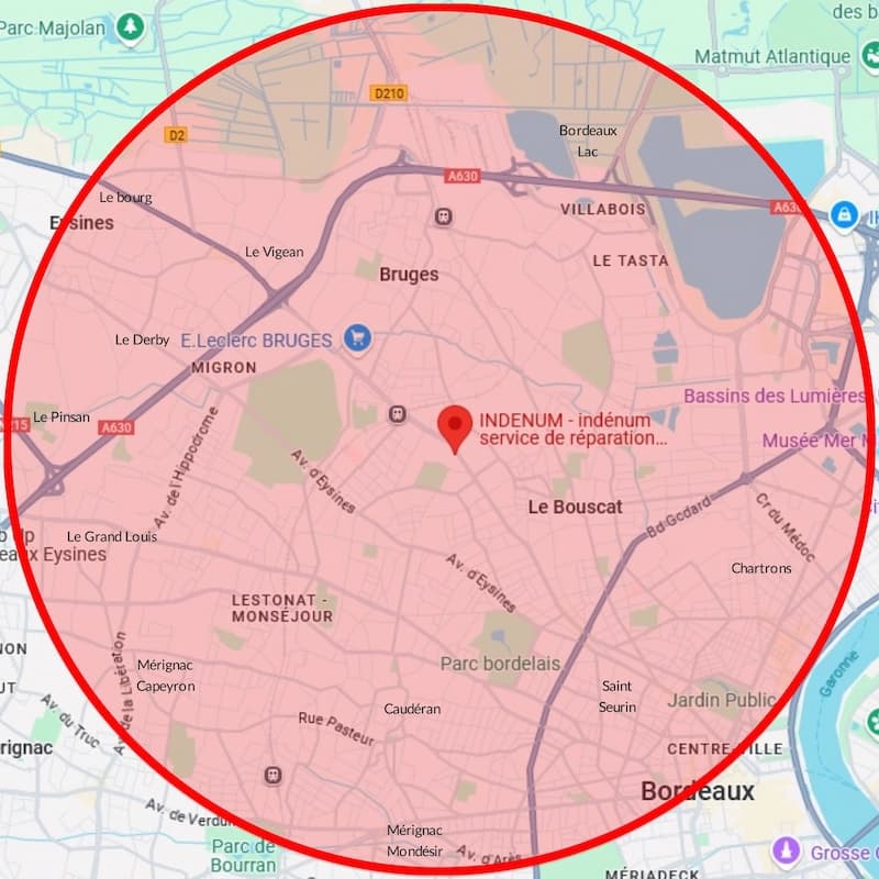 Service de proximité
